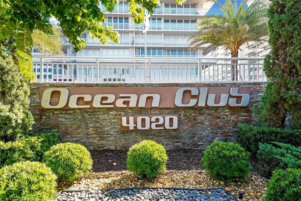 4020 Galt Ocean Drive Fort Lauderdale FL 33308