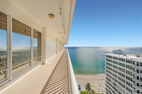 4020 Galt Ocean Drive Fort Lauderdale FL 33308