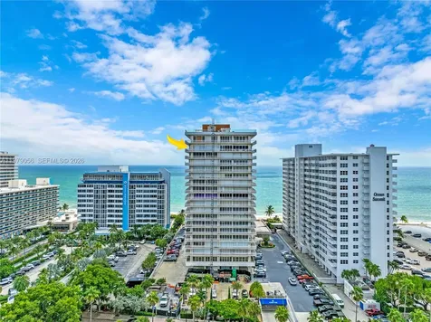 4020 Galt Ocean Drive Fort Lauderdale FL 33308