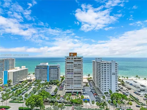 4020 Galt Ocean Drive Fort Lauderdale FL 33308