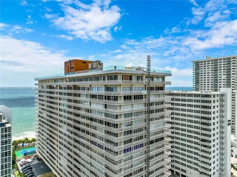 4020 Galt Ocean Drive Fort Lauderdale FL 33308