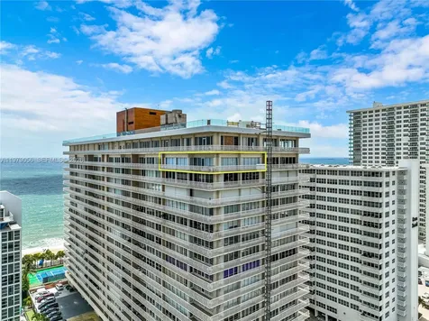 4020 Galt Ocean Drive Fort Lauderdale FL 33308