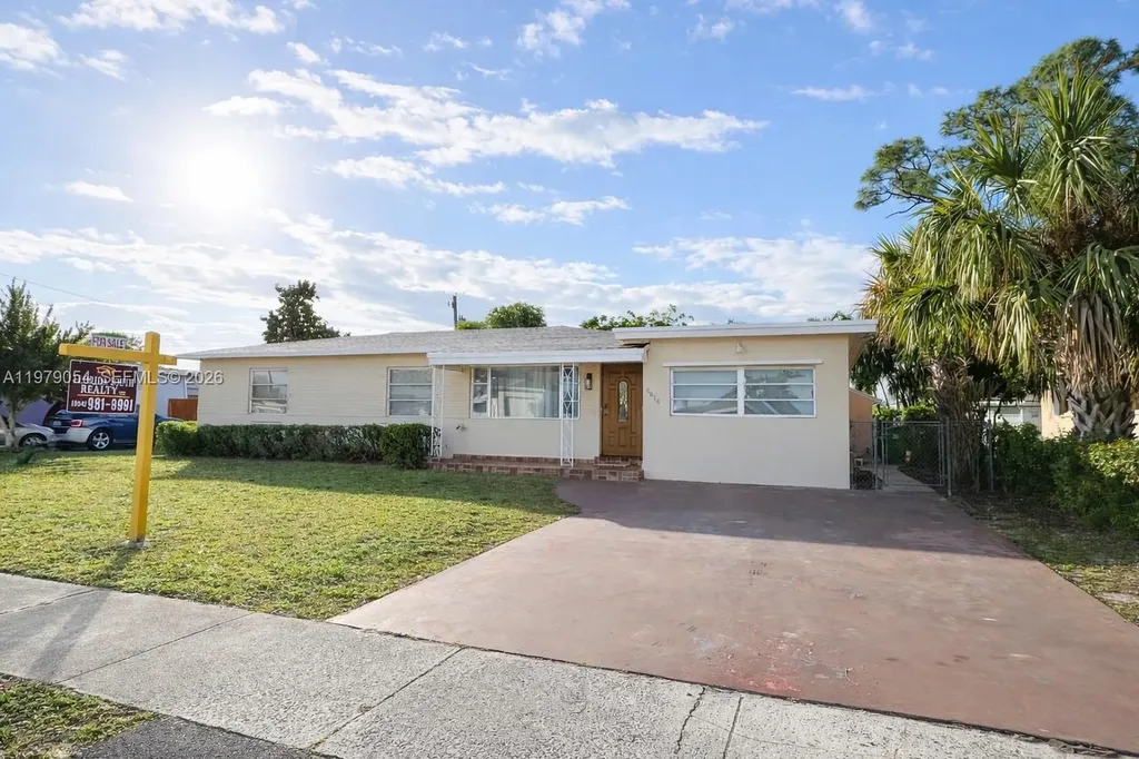6614 SW 20th Street Miramar FL 33023