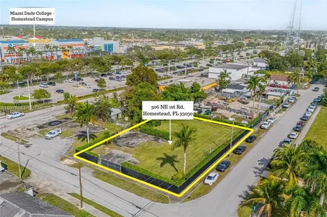 306 NE 1st Road Homestead FL 33030