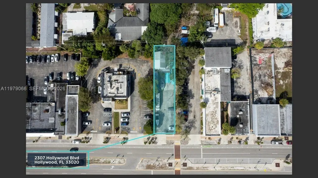 2307 Hollywood Boulevard Hollywood FL 33020