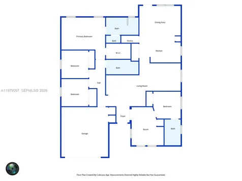 2541 SE 1st Street Homestead FL 33033