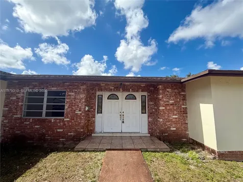 1761 SW 55th Avenue Plantation FL 33317