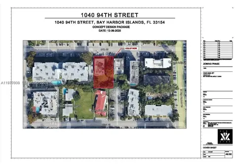 1040 94th Street Bay Harbor Islands FL 33154