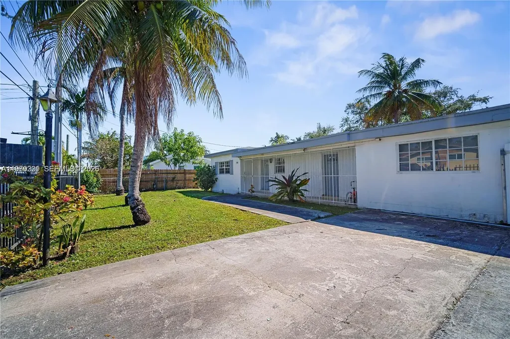 1780 NE 146th Street Miami FL 33181