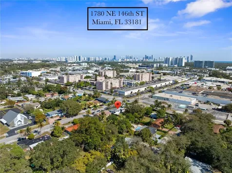 1780 NE 146th Street Miami FL 33181