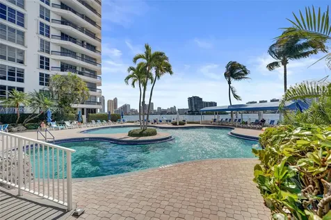 3530 Mystic Pointe Drive Aventura FL 33180