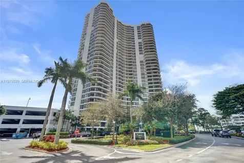 3530 Mystic Pointe Drive Aventura FL 33180