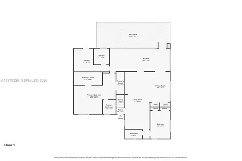 1715 SW 84th Avenue Miami FL 33155