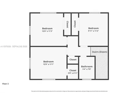 1715 SW 84th Avenue Miami FL 33155