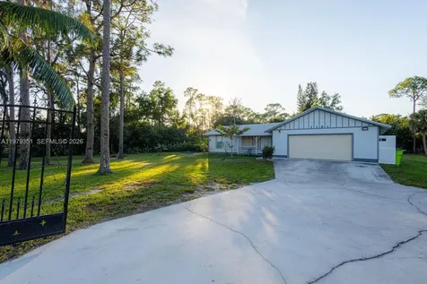 1181 W C Road Loxahatchee FL 33470