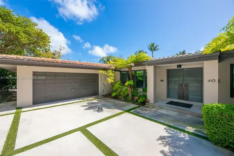 40 S Prospect Drive Coral Gables FL 33133