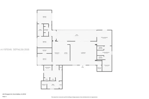 40 S Prospect Drive Coral Gables FL 33133