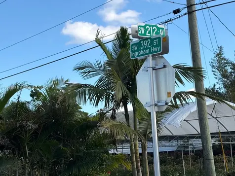 406 Street & 212 Avenue 406 Street & 212 Avenue Florida City FL 33034