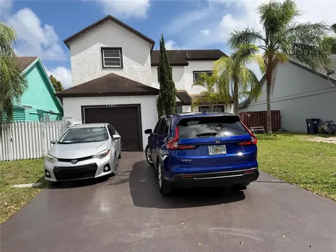 25051 SW 129th Court Homestead FL 33032