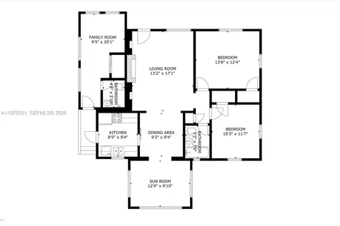 2508 SW 19th Terrace Miami FL 33145