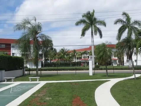 580 Egret Drive Hallandale Beach FL 33009