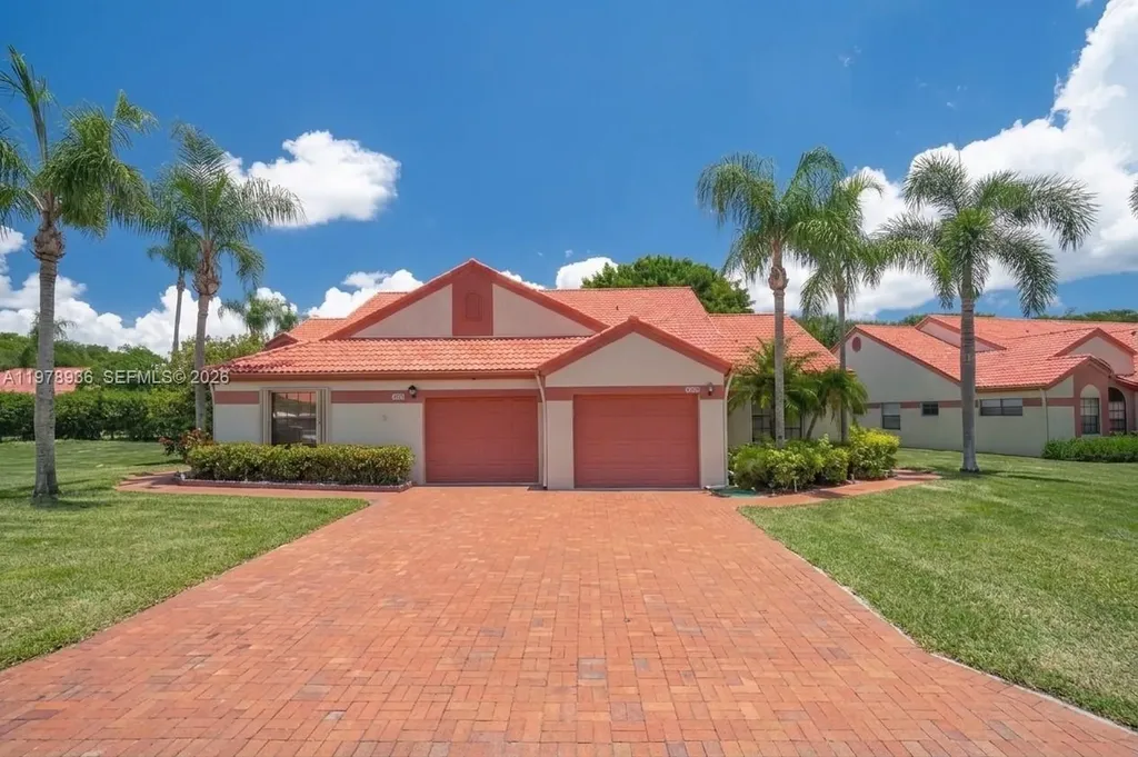 7604 Lexington Club Boulevard Delray Beach FL 33446