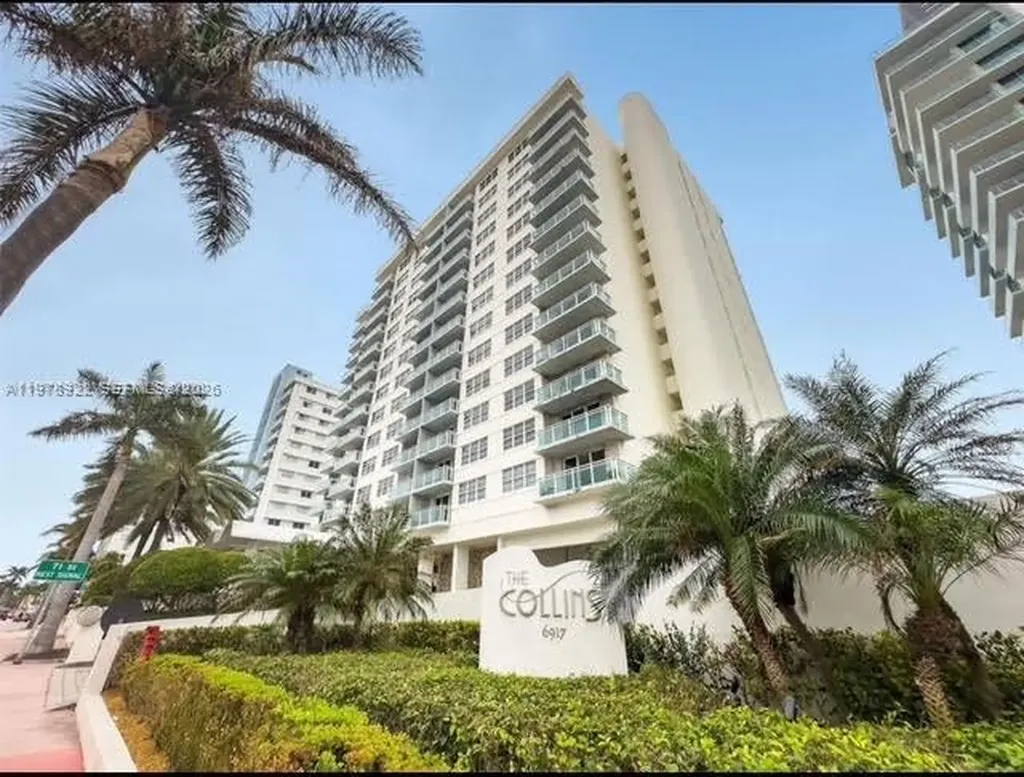 6917 Collins Avenue Miami Beach FL 33141