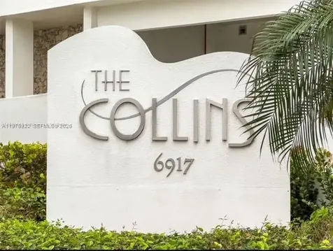6917 Collins Avenue Miami Beach FL 33141