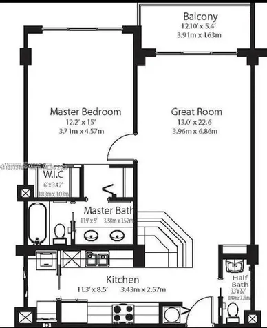 6917 Collins Avenue Miami Beach FL 33141