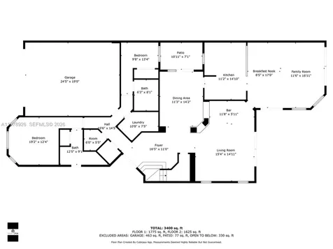 19413 38th Court Sunny Isles Beach FL 33160