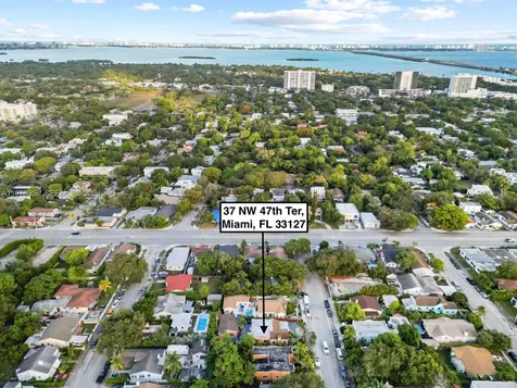 37 NW 47th Terrace Miami FL 33127