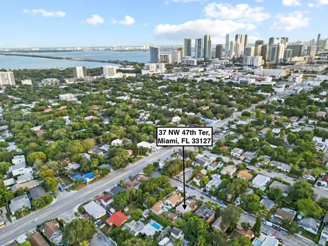 37 NW 47th Terrace Miami FL 33127