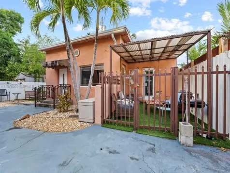 37 NW 47th Terrace Miami FL 33127