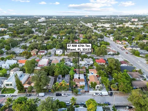 37 NW 47th Terrace Miami FL 33127
