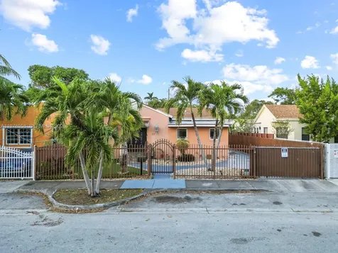 37 NW 47th Terrace Miami FL 33127