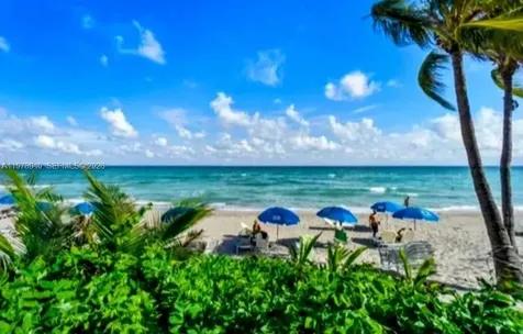 2030 S Ocean Drive Hallandale Beach FL 33009