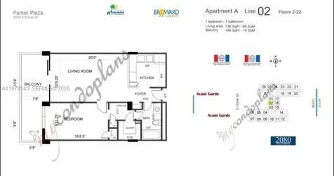 2030 S Ocean Drive Hallandale Beach FL 33009