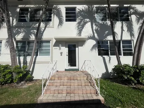 8345 Byron Avenue Miami Beach FL 33141