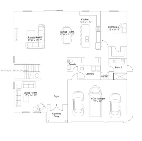 12220 SW 44th Court Davie FL 33330