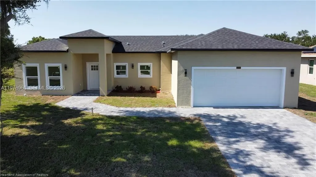 6741 Heavitree Drive Sebring FL 33876