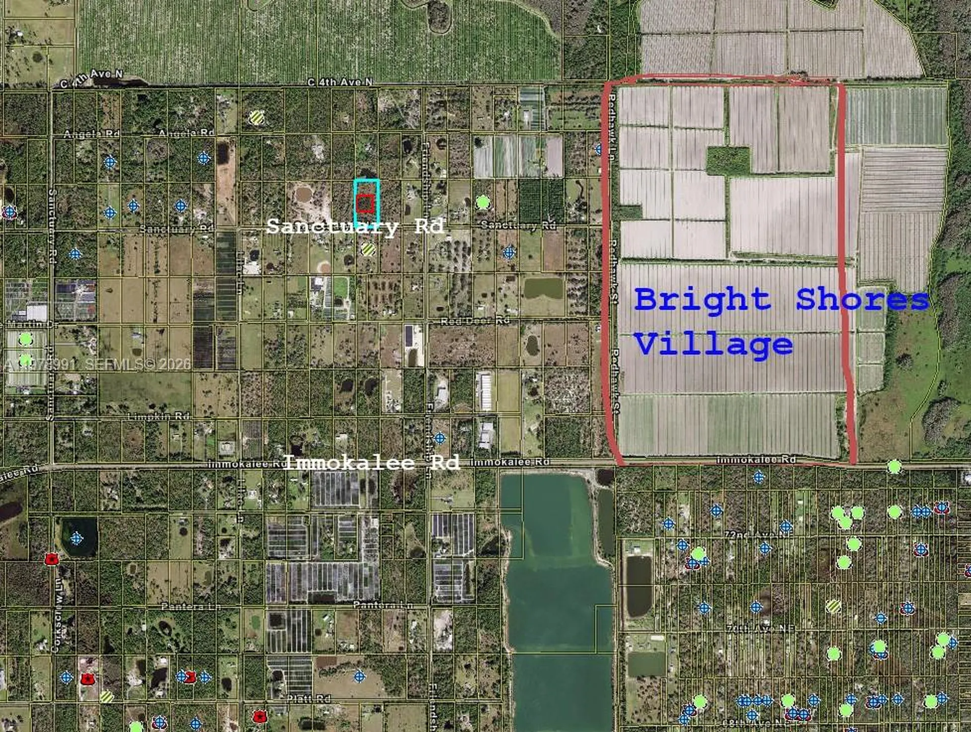 0 Sanctuary Road Other City - In The State Of Florida FL 34120