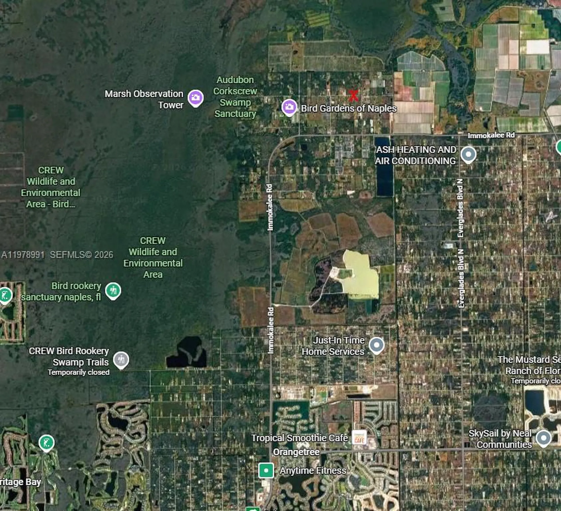 0 Sanctuary Road Other City - In The State Of Florida FL 34120