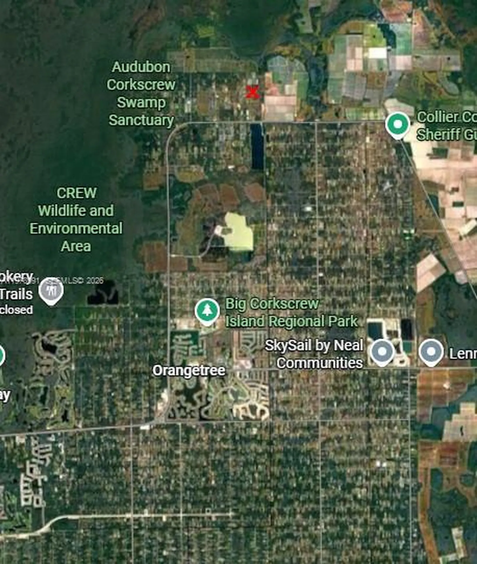 0 Sanctuary Road Other City - In The State Of Florida FL 34120