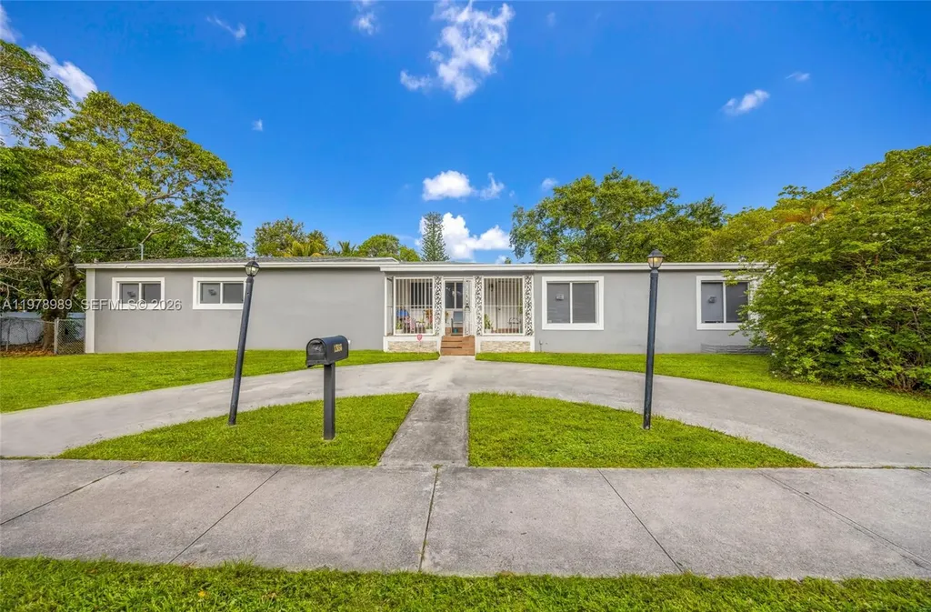 12090 NW 12th Avenue North Miami FL 33168