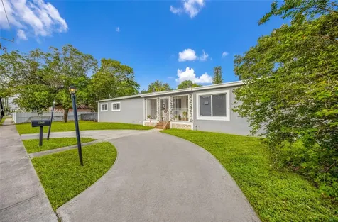 12090 NW 12th Avenue North Miami FL 33168