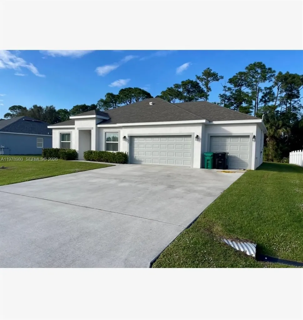 6157 NW Gatun Drive Port St. Lucie FL 34986