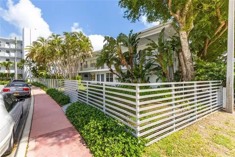 2445 Lake Pancoast Drive Miami Beach FL 33140