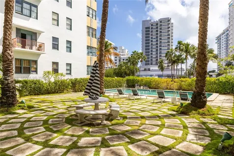 2445 Lake Pancoast Drive Miami Beach FL 33140