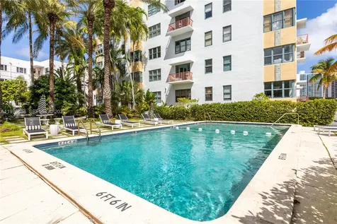 2445 Lake Pancoast Drive Miami Beach FL 33140