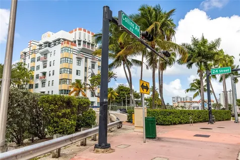 2445 Lake Pancoast Drive Miami Beach FL 33140